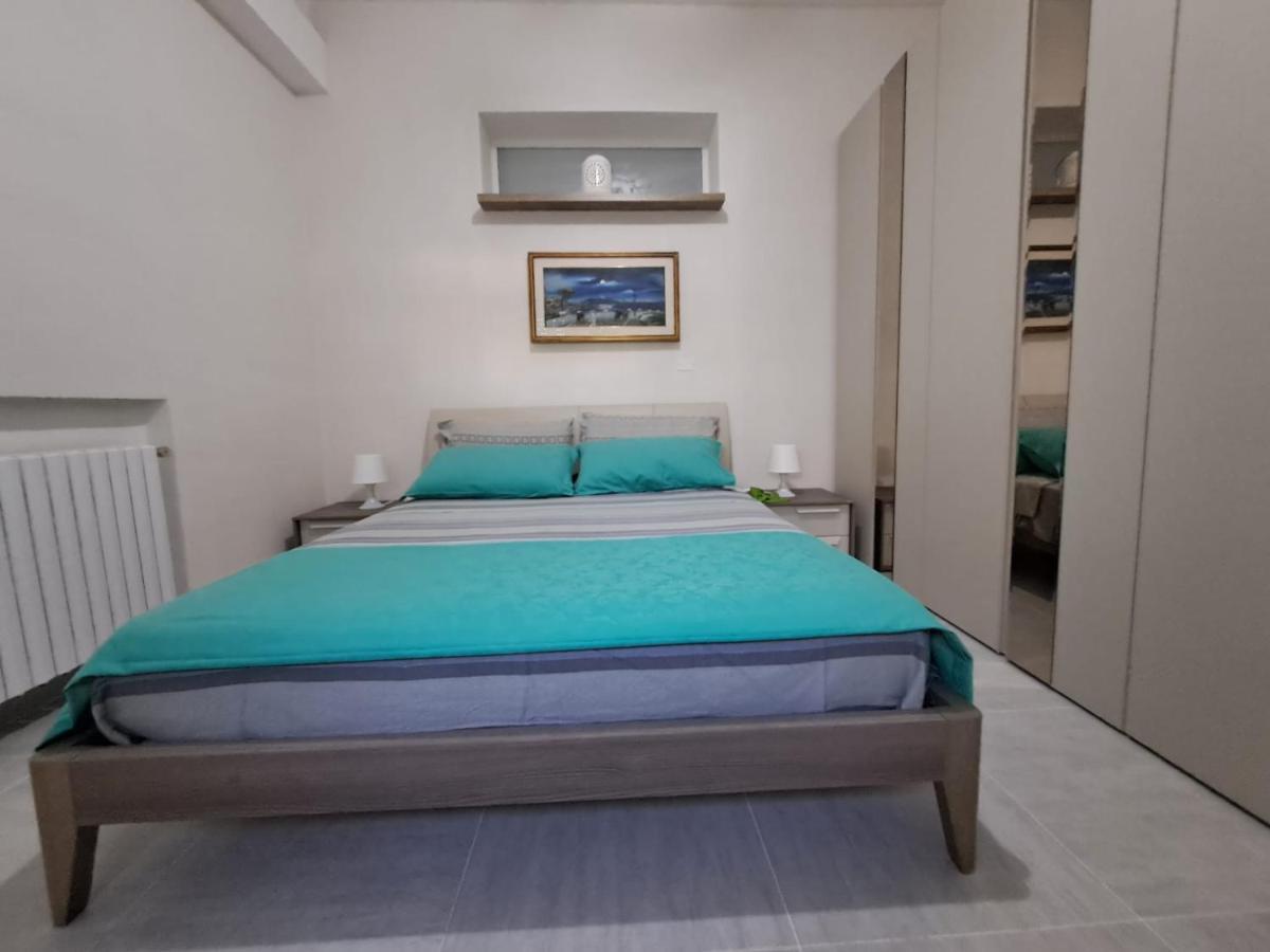 La Casa Del Sole Apartment Sava Bagian luar foto